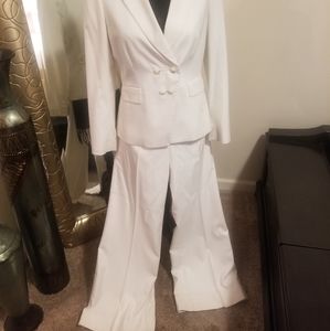 Suit blazer jacket size 12  and pants size 10